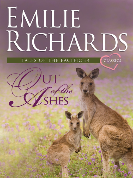 Cover image for Out of the Ashes